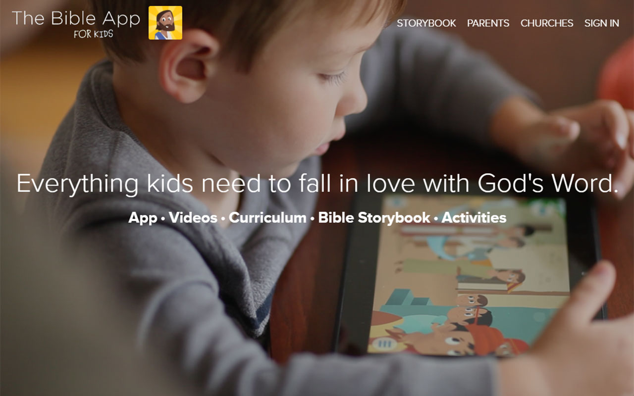 BibleAppForKids