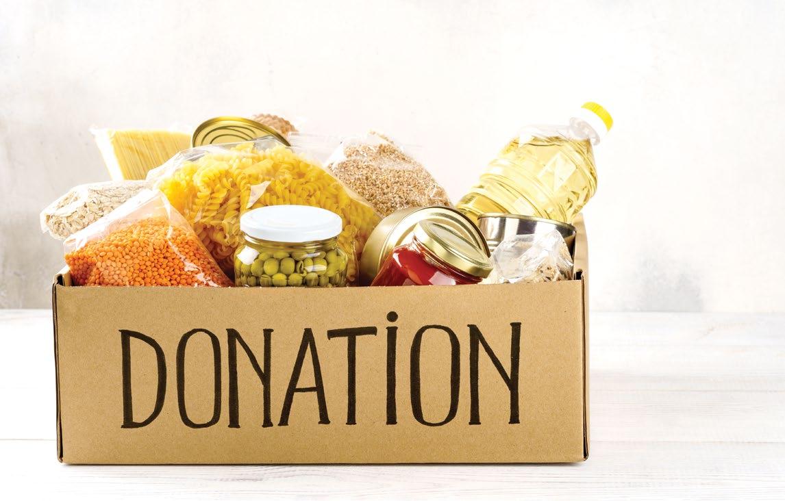 donation