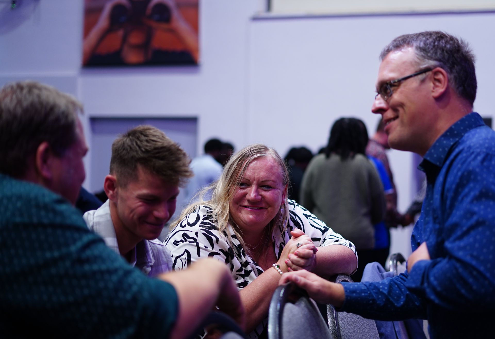 Image from the MInistry Imapct Day