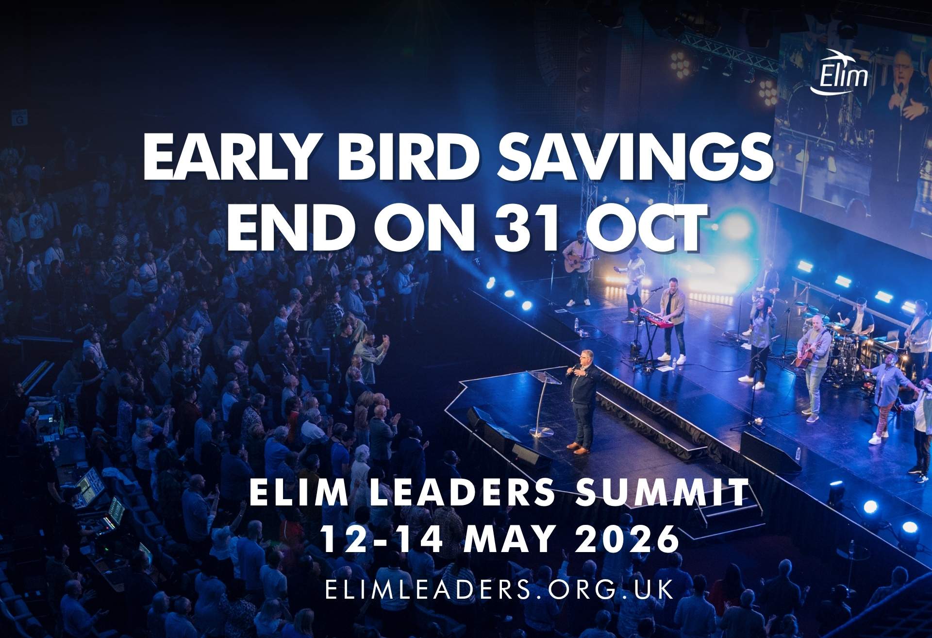 ELS2026 - EARLY BIRD DISCOUNTS