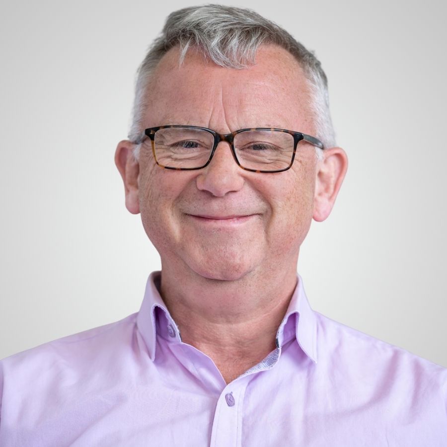 Paul Hudson
