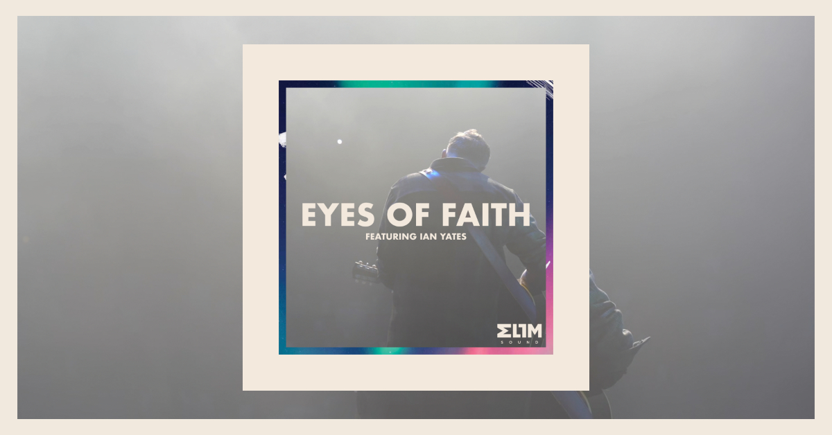 Eyes of faith song NEW large