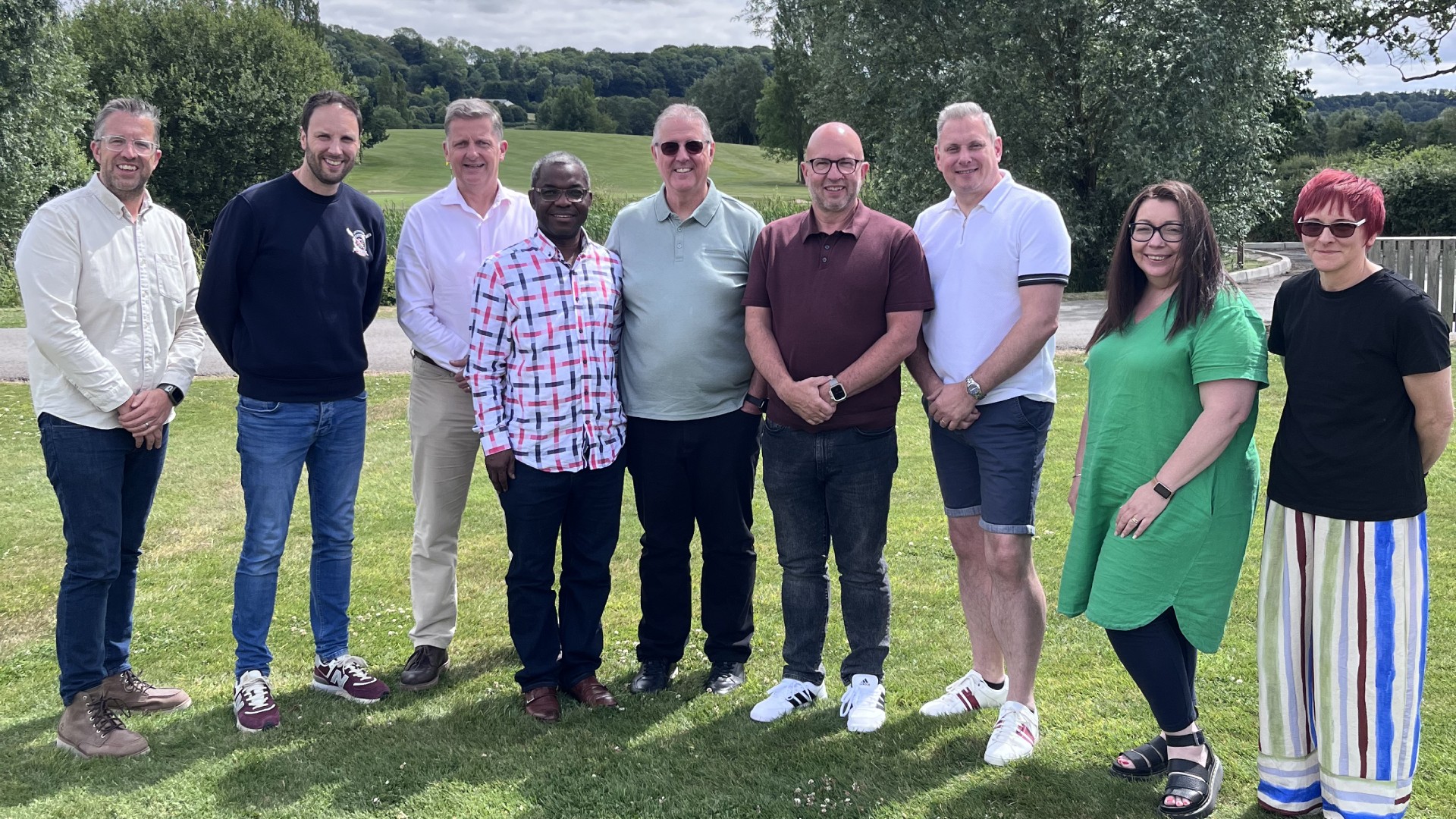 Network Leadership Team
