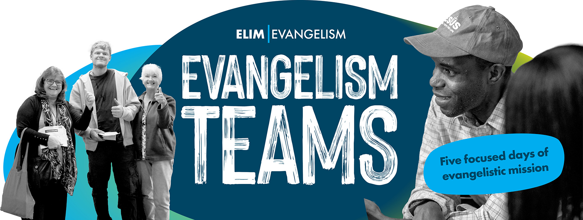 Elim Evangelism Web Banner - T