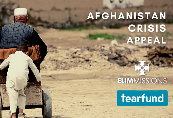 Afghanistan Crisis Appeal