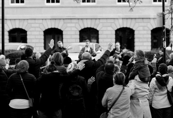 Evangelism Culture 2