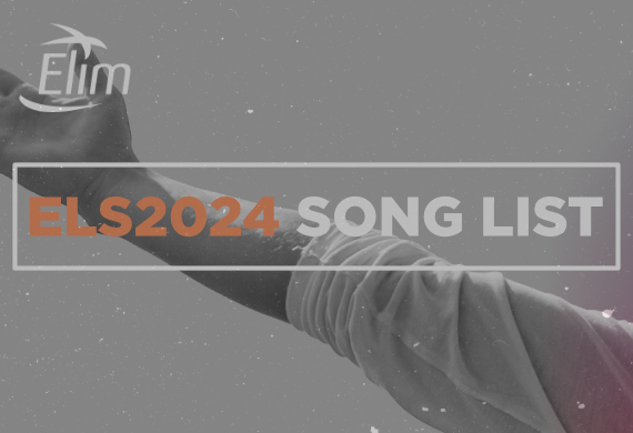 Songs from ELS2024