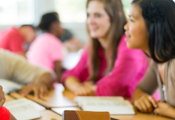 Spirit and Study: Why it’s not either/or