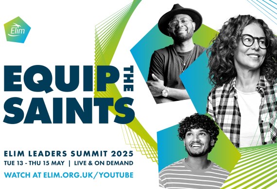 Join us online for Elim Leaders Summit 2025