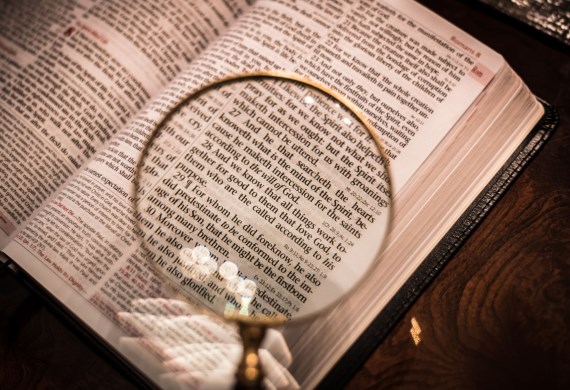 Biblical insights for today