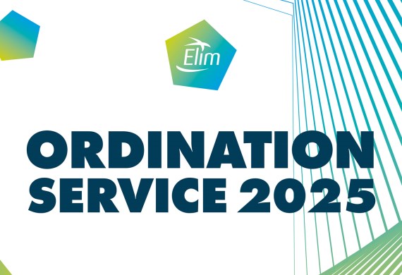 Watch the Elim Ordination Service 2025