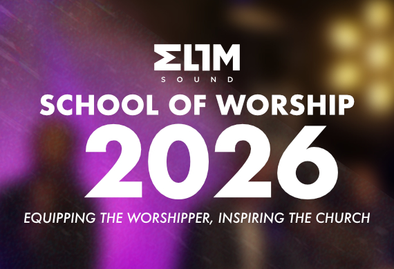 School of Worship 2026 Booking Terms