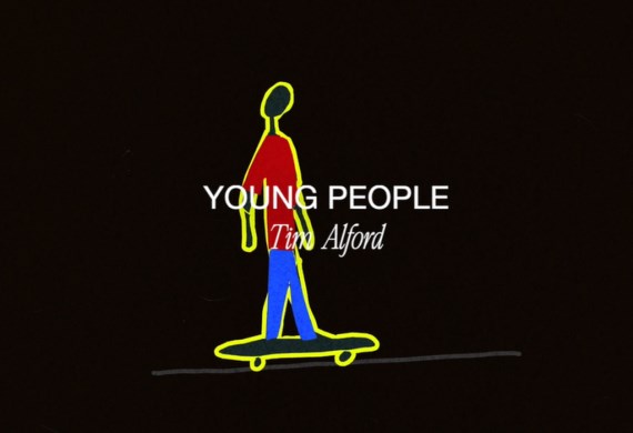 Young People - a prayer with Tim Alford