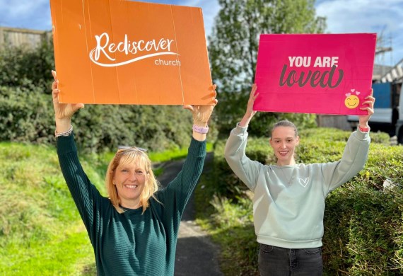 Our church is a home, a hospital and a hatchery!