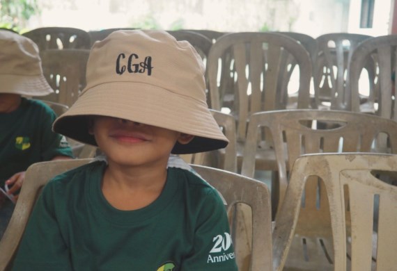 We’re open to what God says and where he takes us