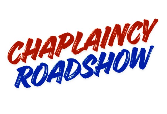 Discover the missional power of chaplaincy at the Chaplaincy Roadshow