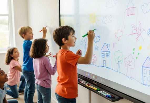 A lesson for us all: how the Life exhibition helps children encounter Jesus