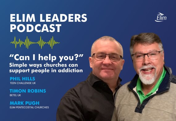 “Can I help you?” When the church meets addiction with hope