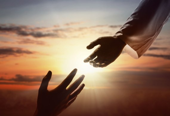 Finding the undisguised image of God