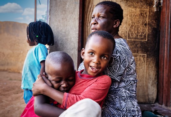 Offering real hope and comfort in Congo