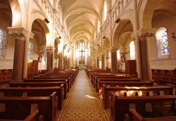 Church celebrates a major milestone!