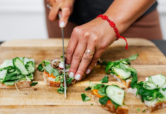 We are what we eat and must honour God with our bodies