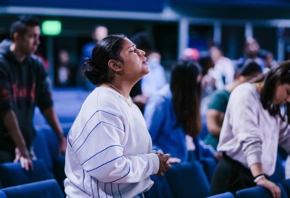 Our church already feels like a family