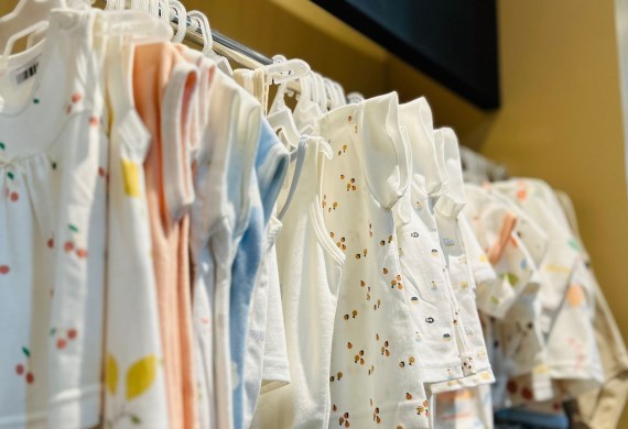 Baby steps making big impact for community