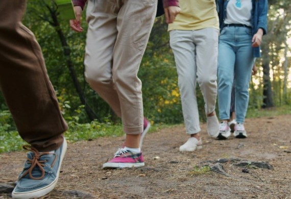 Best foot forward for Elim Missions