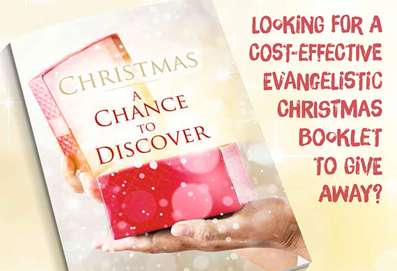 Looking for a Christmas giveaway?
